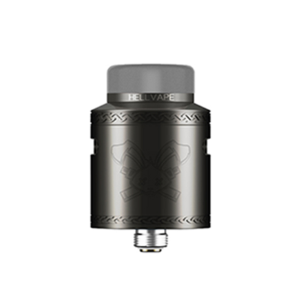 RDA atomizér Hellvape Dead Rabbit V2 (Gun Metal)