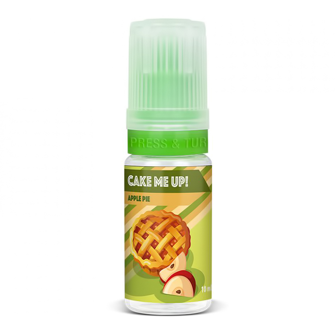 Cake Me Up Apple Pie 10ml