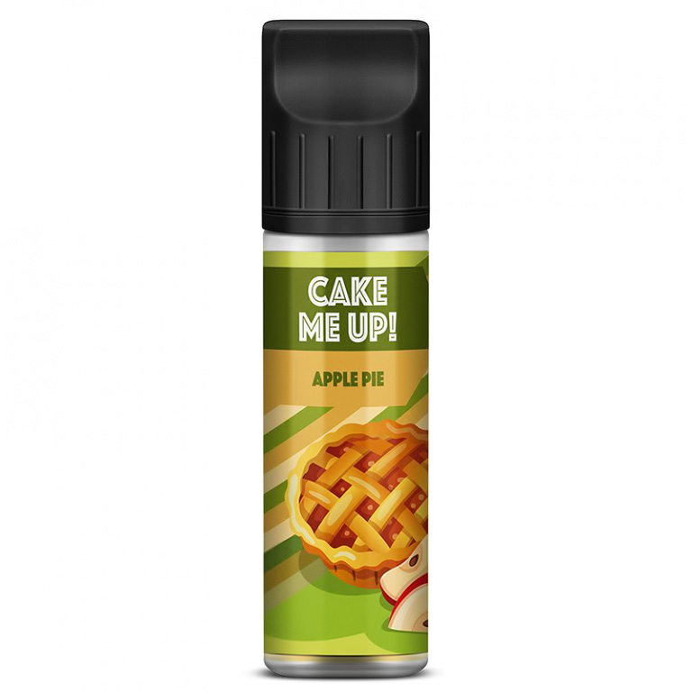 Cake Me Up Apple Pie Shake & Vape 20ml