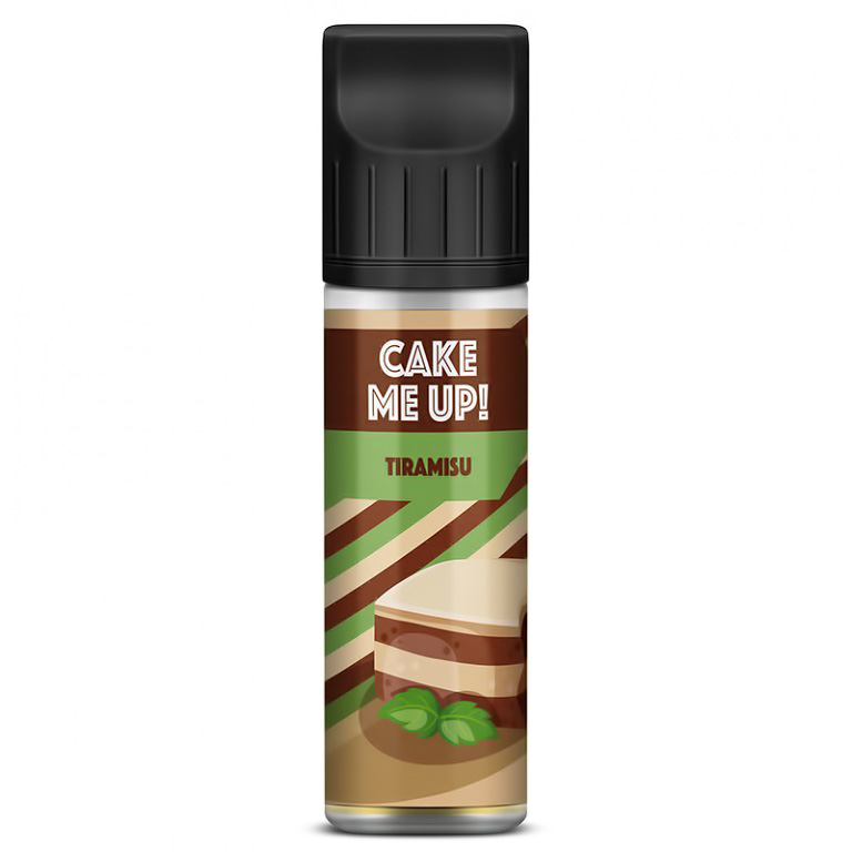 Cake Me Up Shake & Vape Tiramisu 20ml