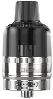 Eleaf (iSmoka) iSmoka-Eleaf GTL Pod Tank clearomizer 4,5ml Silver