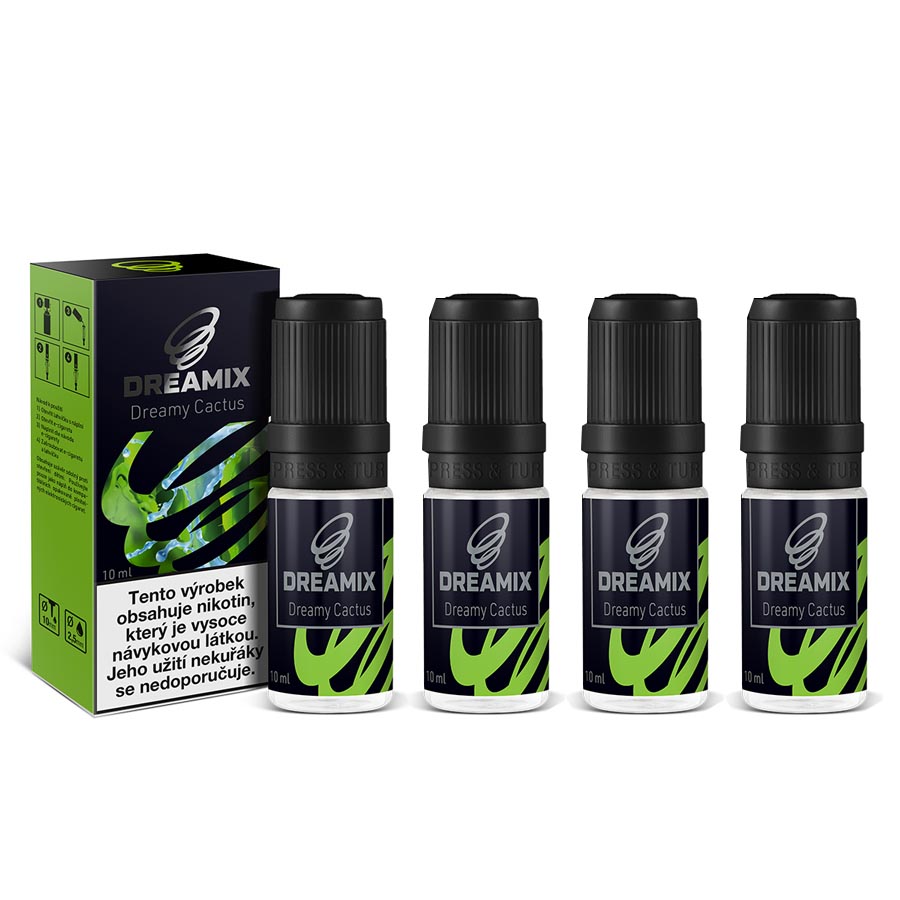 Dreamix Kaktus 4 x 10ml 0mg