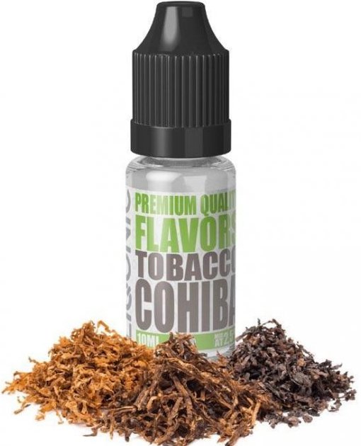 Infamous Liqonic 10ml Tobacco Cohiba