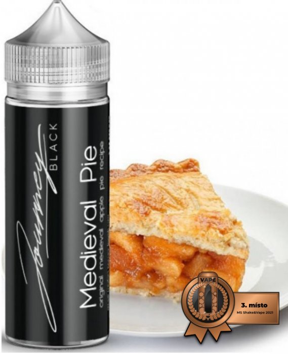 AEON Journey Black Shake & Vape Medieval Pie 24ml