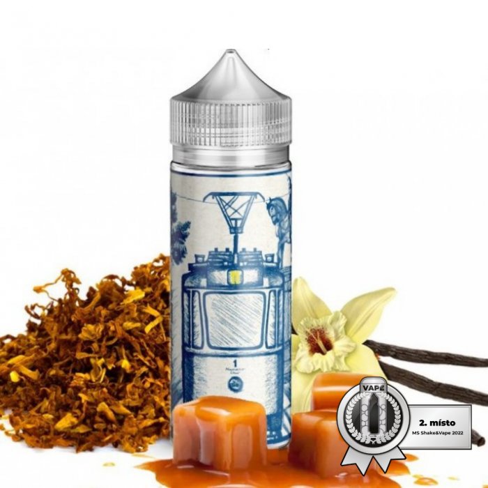 Aeon Jedanaestica Shake & Vape 24ml