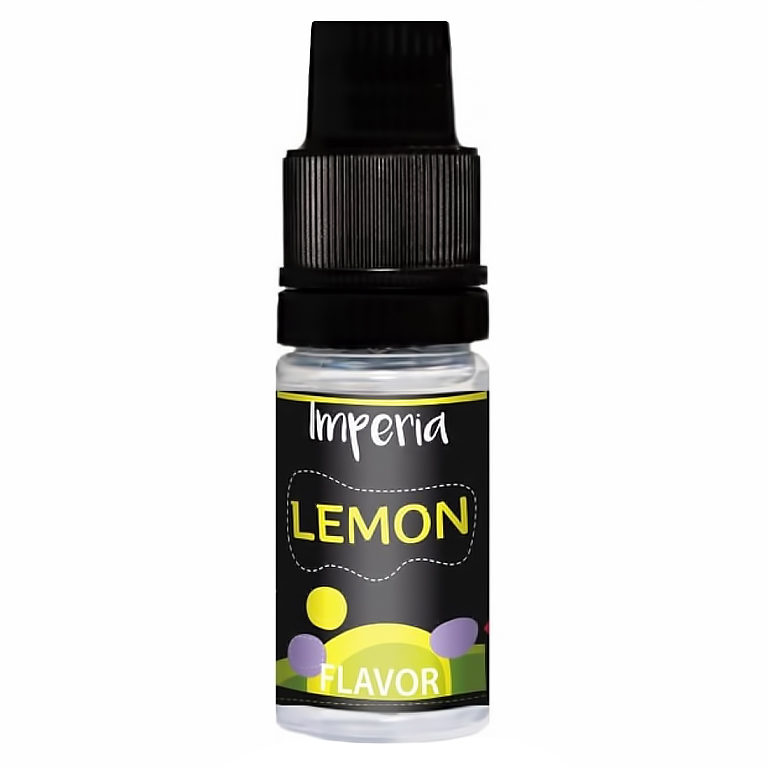 IMPERIA Black Label Lemon 10ml