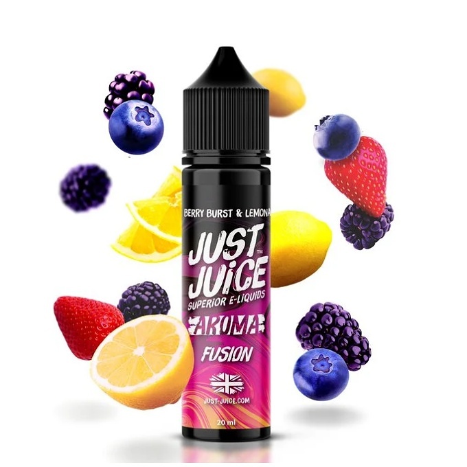 Just Juice S&V Fusion 20ml