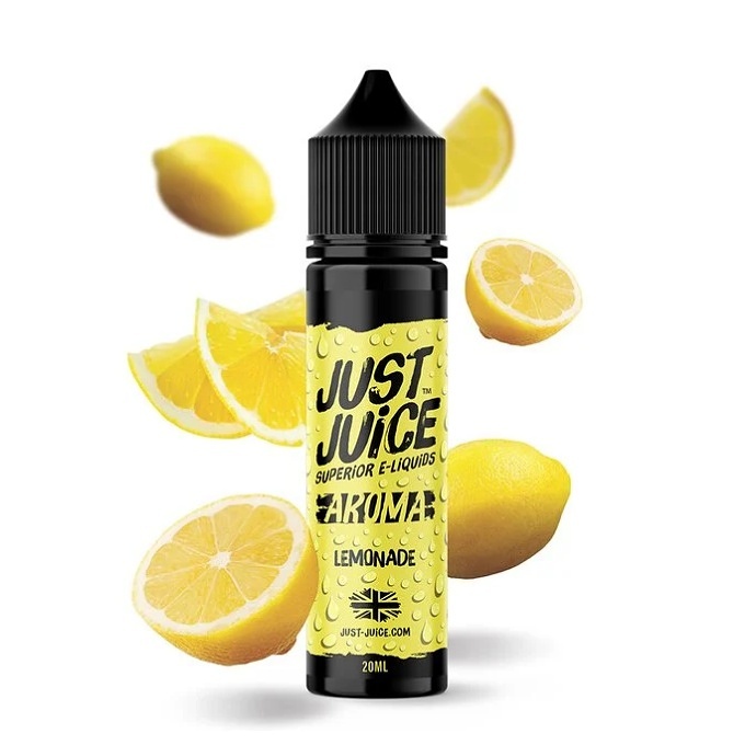 Just Juice S&V Lemonade 20ml