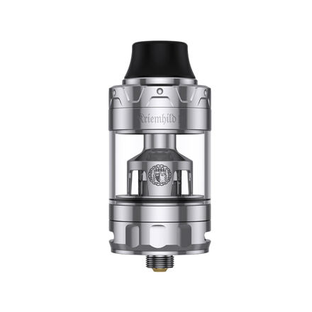 Clearomizér Vapefly Kriemhild II Sub Ohm Tank (4ml) (Stříbrný)