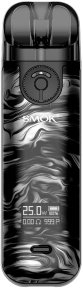 Smoktech NOVO 4 elektronická cigareta 800 mAh Fluid Black Grey 1 ks