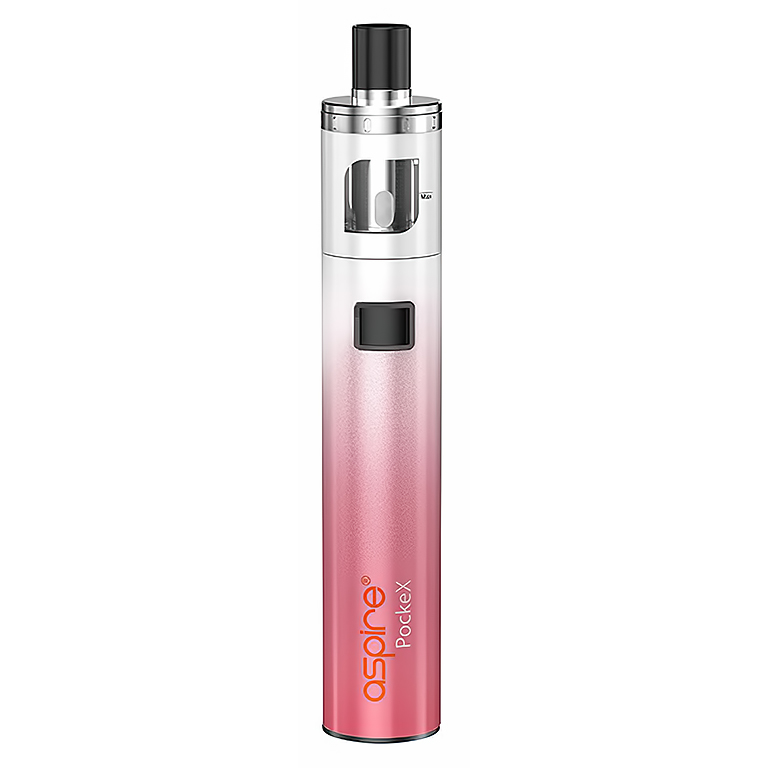 aSpire PockeX AIO 1500 mAh ANNIVERSARY EDITION White Pink 1 ks