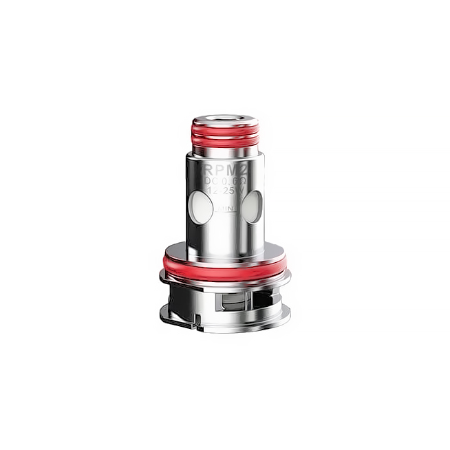 Smoktech RPM 2 DC MTL žhavicí hlava 0,6ohm nerez 1ks