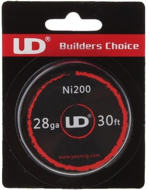 UD Ni200 odporový drát 28ga 0,3mm 10m