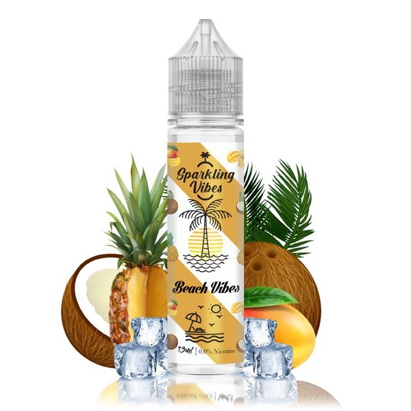 TI Juice Sparkling Vibes Shake & Vape Beach Vibes 13ml