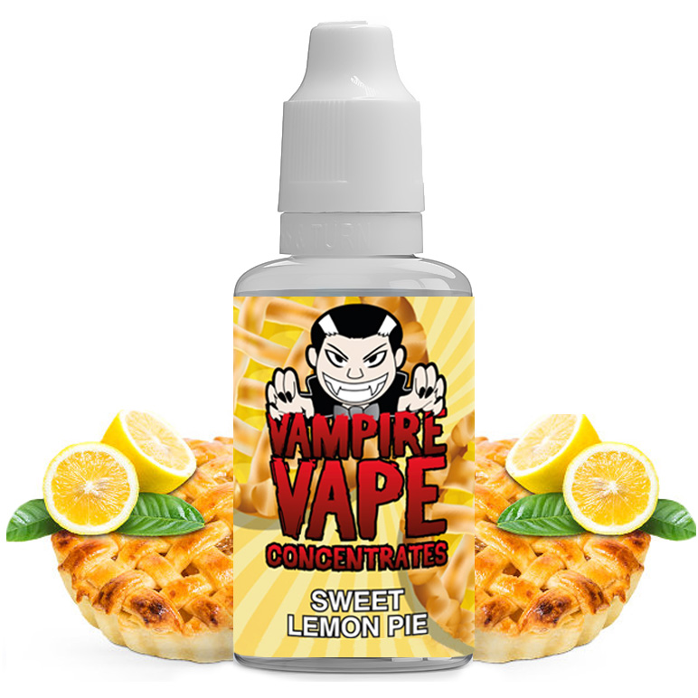 Vampire Vape Sweet Lemon Pie 30ml