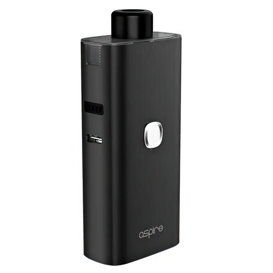 Aspire Cloudflask S - Pod Kit (Black)