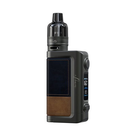 Eleaf (iSmoka) Elektronický grip: Eleaf iStick Power 2C Kit s GTL Pod Tank (Blue)