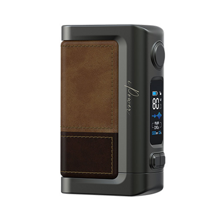 Eleaf (iSmoka) Elektronický grip: Eleaf iStick Power 2 Mod (5000mAh) (Light Brown)