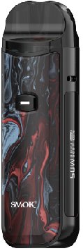 SMOK (Smoktech) Smoktech Nord 50W elektronická cigareta 1800mAh Black Red Marbling