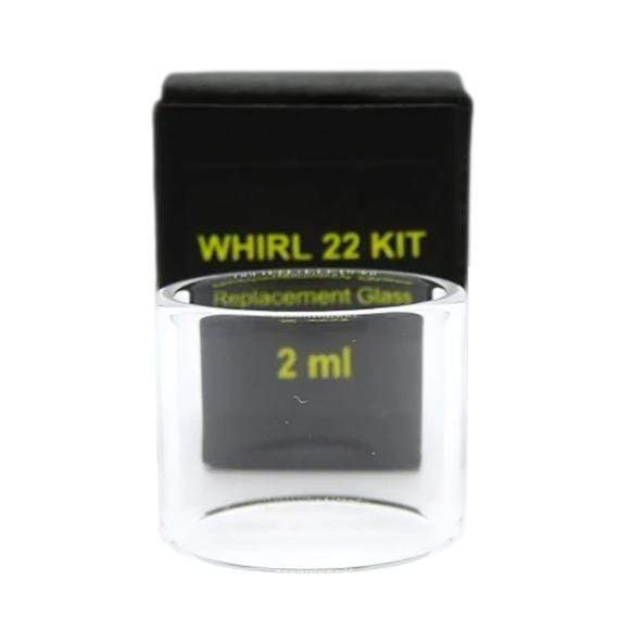 Uwell Whirl 22 kit Glass 2ml