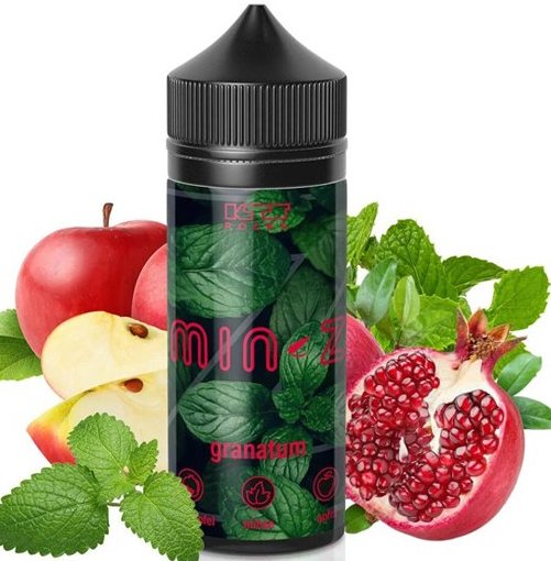 Příchuť KTS Min Z Shake and Vape 30ml Granatum