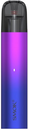 Smoktech SOLUS elektronická cigareta 700 mAh Blue Purple 1 ks