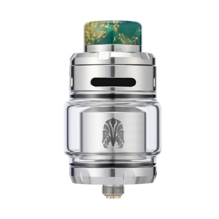 Clearomizér OXVA Arbiter 2 RTA (5ml) (Stříbrný)