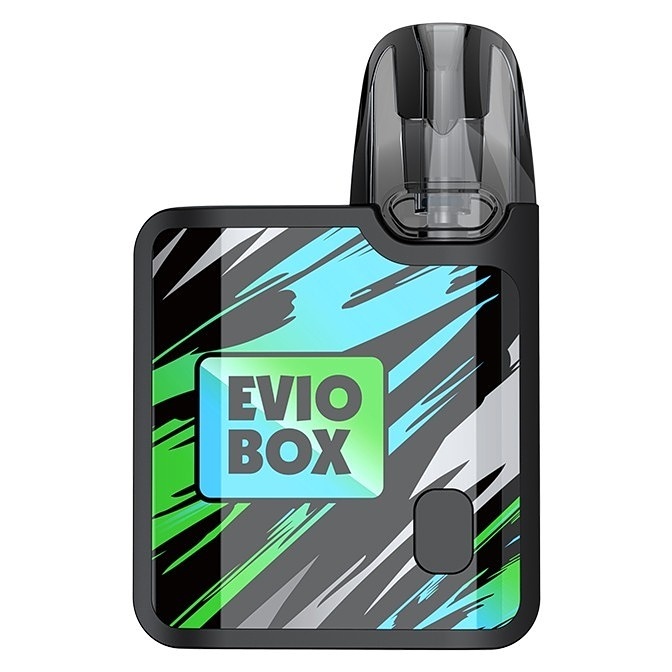 Joyetech Elektronická cigareta EVIO Box Pod 1000 mAh Jungle 1 ks