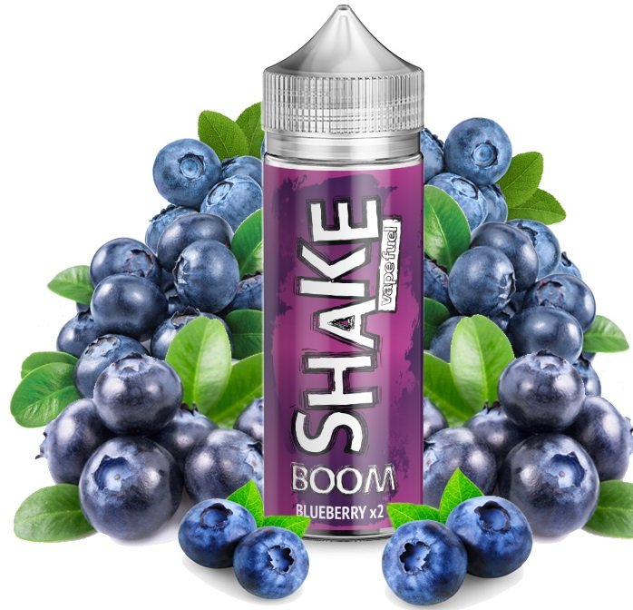 AEON Shake & Vape BoomBerry 24ml