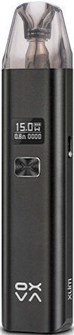 OXVA Xlim Pod Kit 900 mAh Black 1 ks