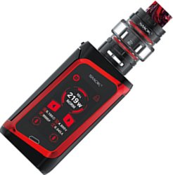 Smoktech Morph TC219W Grip Full Kit Black and Red 0 mAh 1 ks