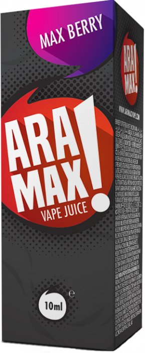 Liquid ARAMAX Max Menthol 10ml 0mg