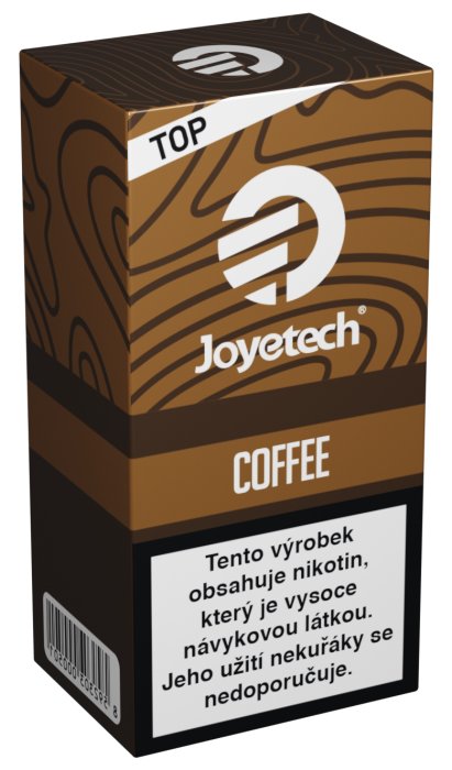 Liquid TOP Joyetech Coffee 10ml - 11mg