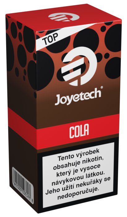 Liquid TOP Joyetech Cola 10ml - 3mg