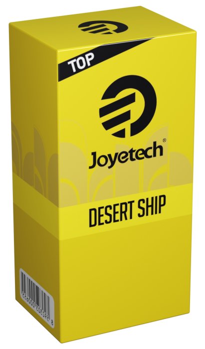 Liquid TOP Joyetech Desert Ship 10ml - 0mg