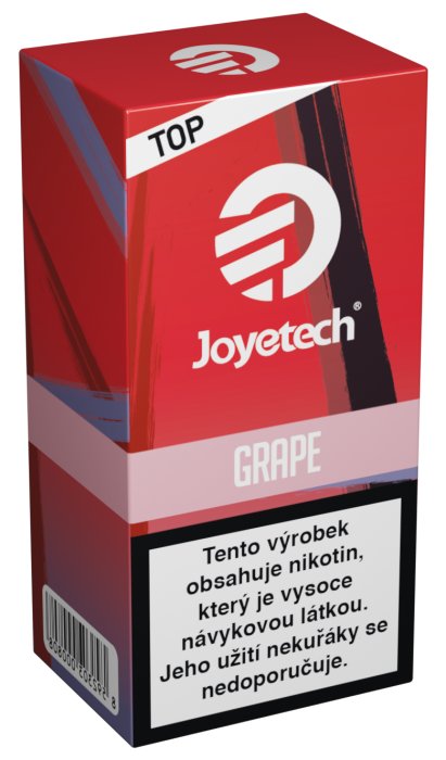 Liquid TOP Joyetech Grape 10ml - 3mg