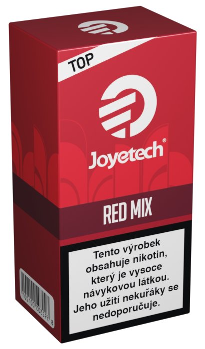 Liquid TOP Joyetech Red Mix 10ml - 11mg