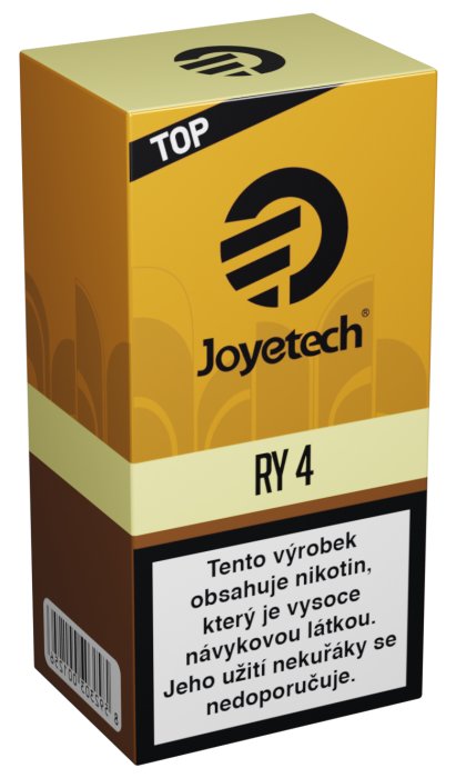 Liquid TOP Joyetech RY4 10ml - 6mg