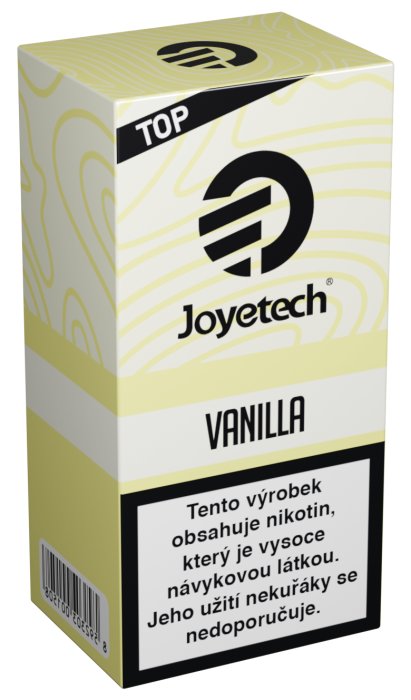 Liquid TOP Joyetech Vanilla 10ml - 11mg