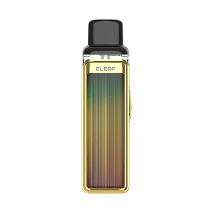Eleaf (iSmoka) Elektronická cigareta: Eleaf Iore Prime Pod Kit (900mAh) (Golden Aurora)