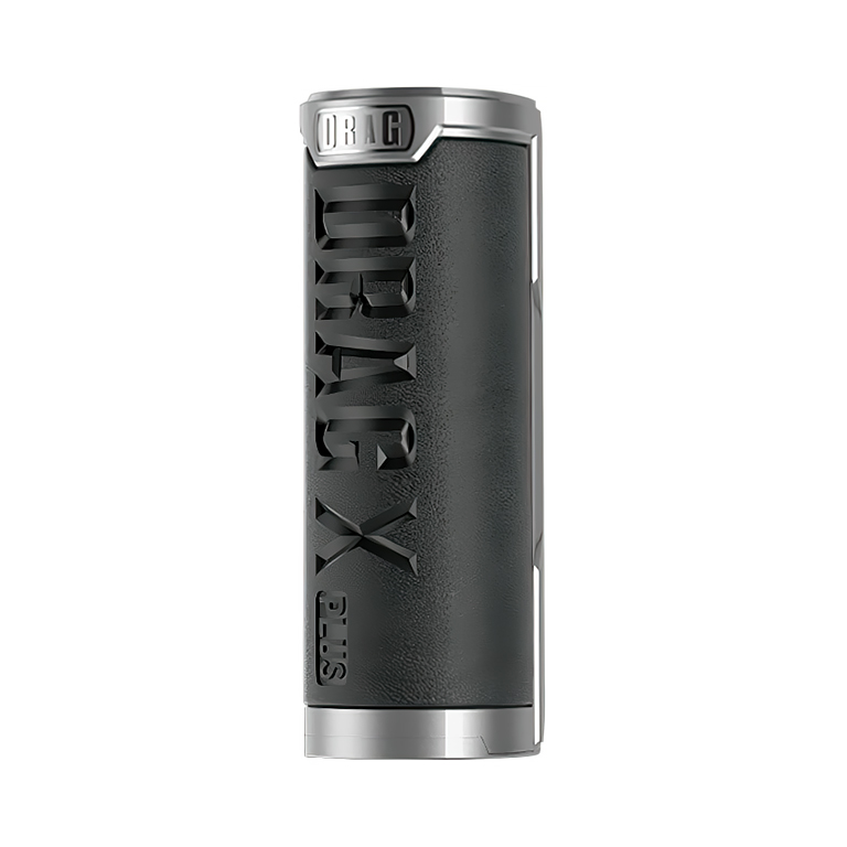 VOOPOO Drag X Plus Professional Edition 100W - Easy Grip - Sliver Grey