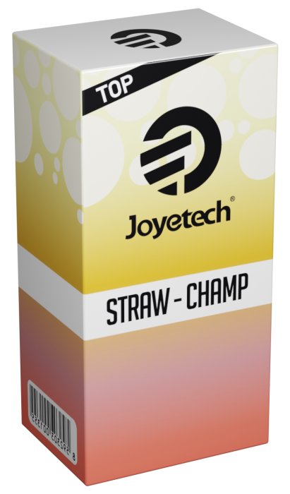 Joyetech TOP Straw Champ 10 ml 0 mg
