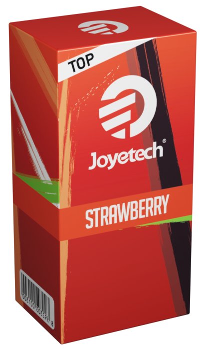 Joyetech TOP Strawberry 10 ml 0 mg