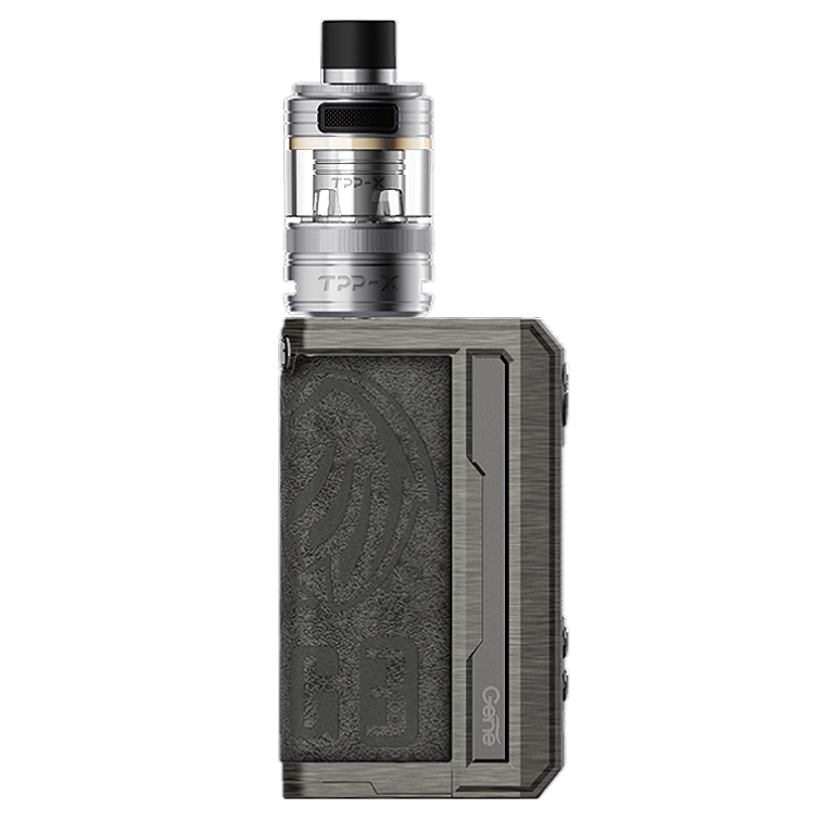 VOOPOO DRAG 3 TPP-X 177W Grip 5,5ml Full Kit Grey