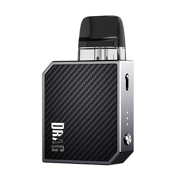 VooPoo Drag Nano 2 Pod Kit 800 mAh Carbon Fiber 1 ks