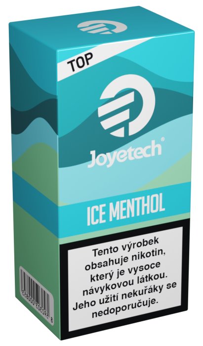 Joyetech top Ice Menthol 10 ml 6 mg