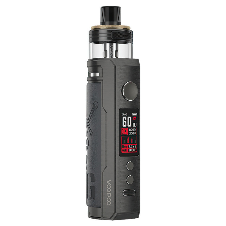 VooPoo Drag X PnP-X Pod Kit Knight Gray 1 ks