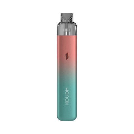 Elektronická cigareta: GeekVape Wenax K1 SE Pod Kit (600mAh) (Pink Green)