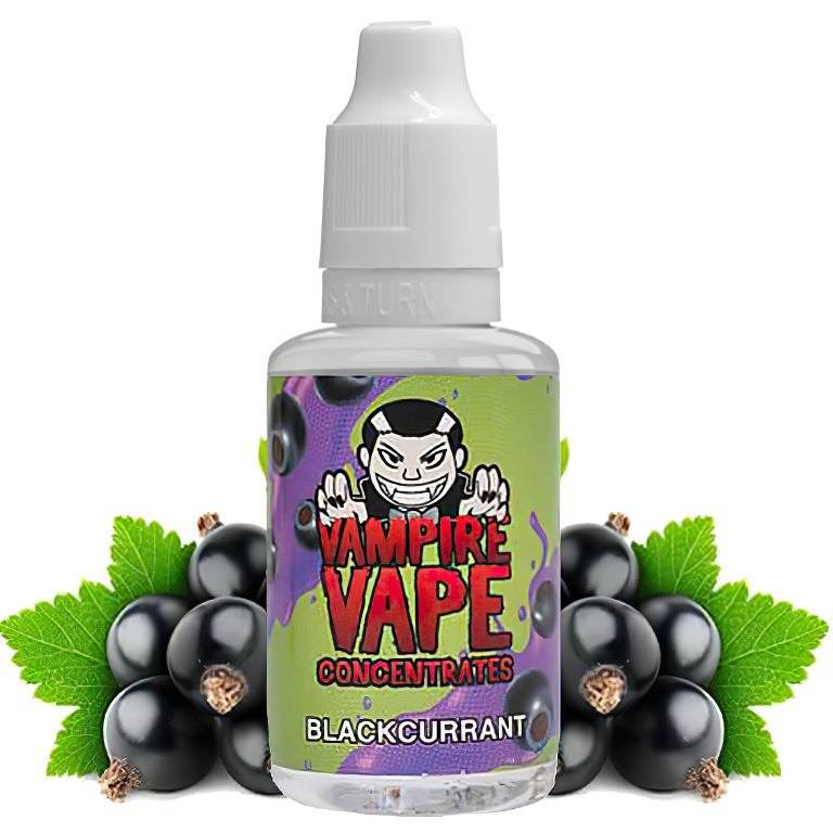 Vampire Vape Blackcurrant 30ml