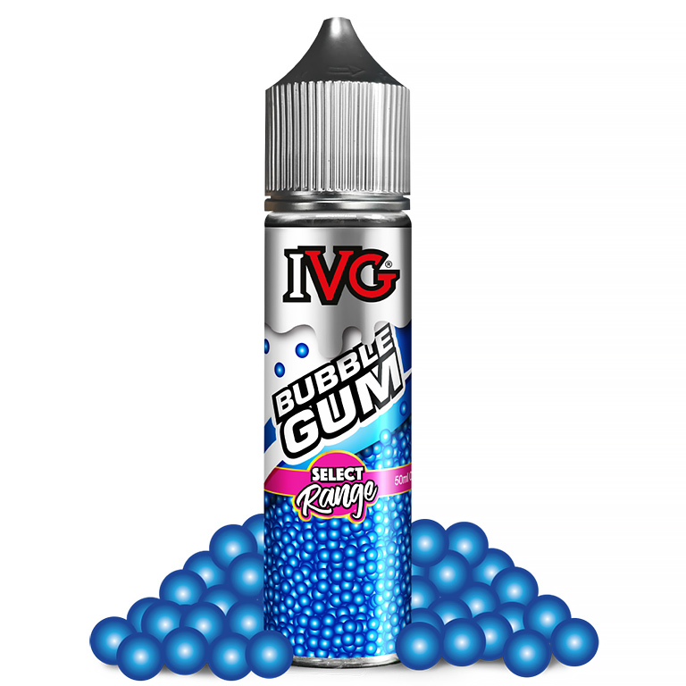 IVG Premium Shake&Vape Bubble Gum 18ml
